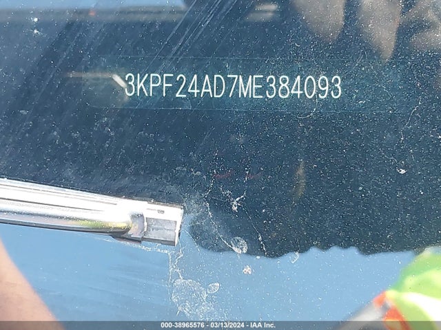 KIA Forte Lxs 2021 3KPF24AD7ME384093 Image 9