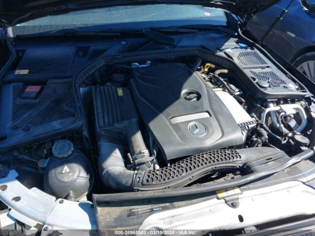 55SWF4JBXFU074423 Mercedes-Benz C 300 Luxury/sport