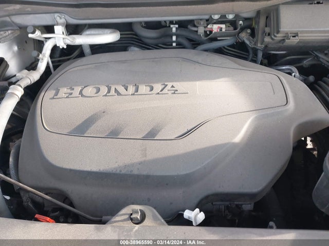 Honda Pilot Awd Ex-l 2022 5FNYF6H59NB007509 Image 10