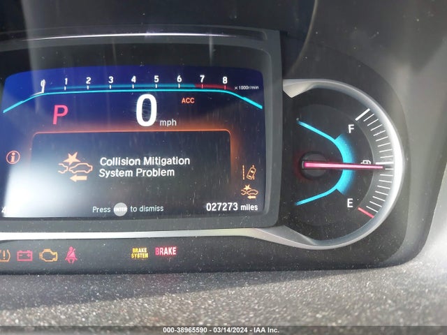 Honda Pilot Awd Ex-l 2022 5FNYF6H59NB007509 Image 15