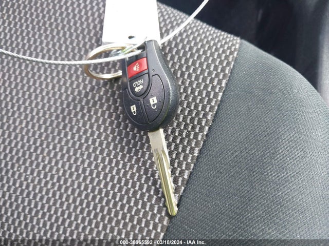 Nissan Versa 1.6 Sv 2019 3N1CN7AP0KL850559 Image 11