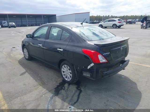 Nissan Versa 1.6 Sv 2019 3N1CN7AP0KL850559 Image 3