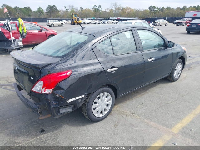 Nissan Versa 1.6 Sv 2019 3N1CN7AP0KL850559 Image 4