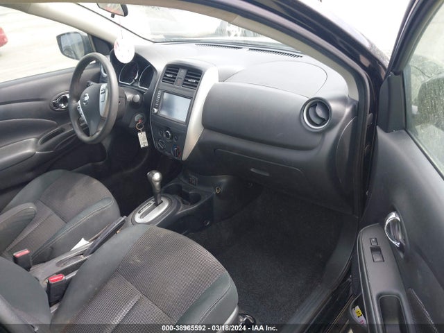 Nissan Versa 1.6 Sv 2019 3N1CN7AP0KL850559 Image 5