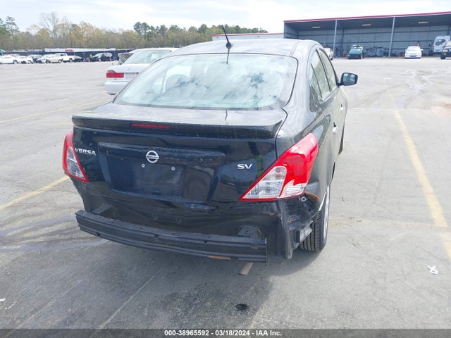 Nissan Versa 1.6 Sv 2019 3N1CN7AP0KL850559 Image 6