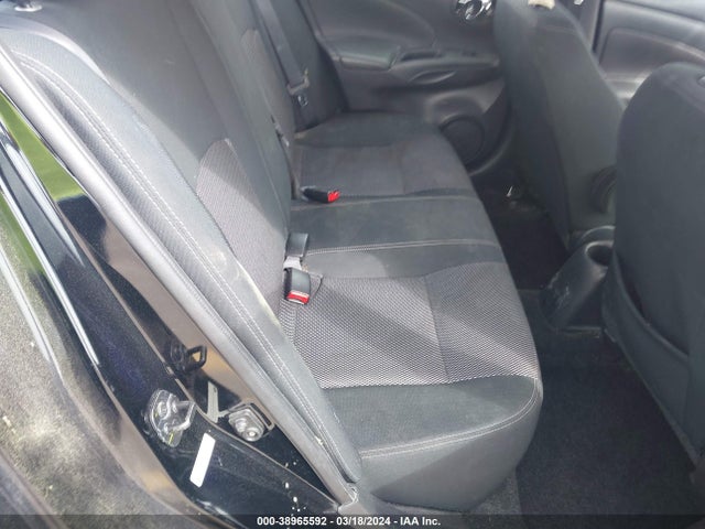 Nissan Versa 1.6 Sv 2019 3N1CN7AP0KL850559 Image 8