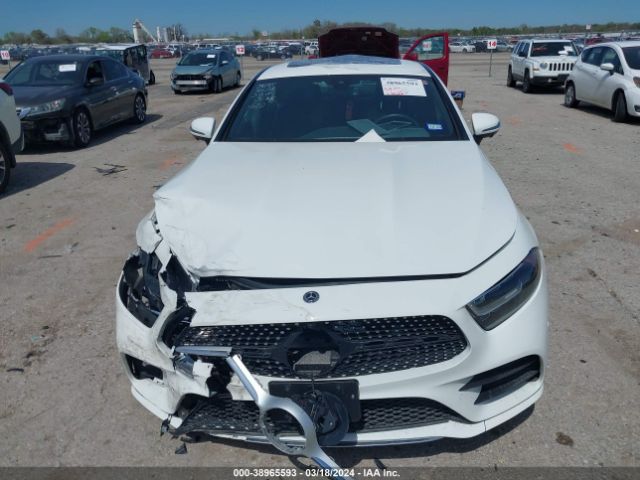 W1K2J5JB1LA075068 Mercedes-Benz CLS 450