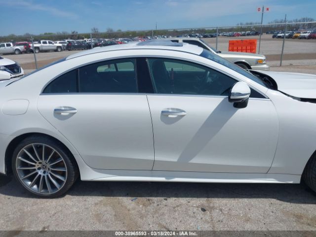 W1K2J5JB1LA075068 Mercedes-Benz CLS 450