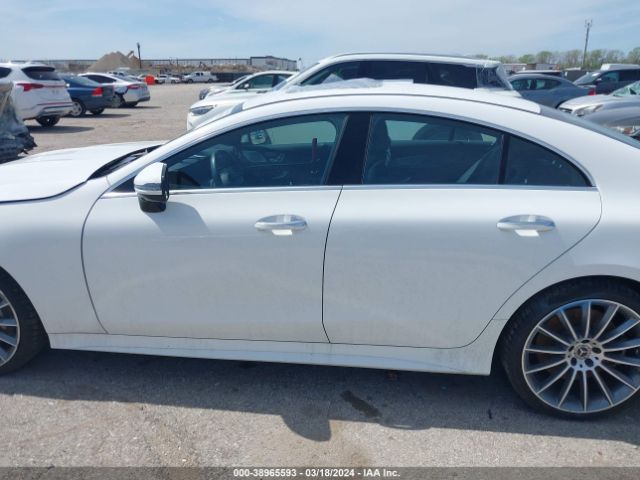 W1K2J5JB1LA075068 Mercedes-Benz CLS 450