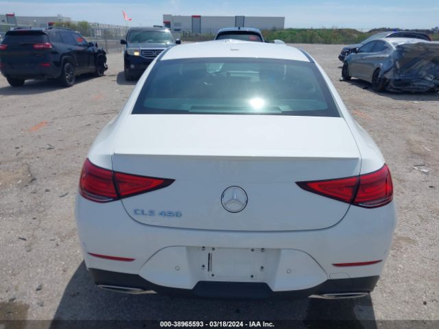W1K2J5JB1LA075068 Mercedes-Benz CLS 450
