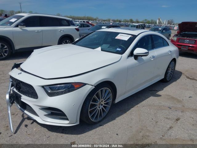 W1K2J5JB1LA075068 Mercedes-Benz CLS 450