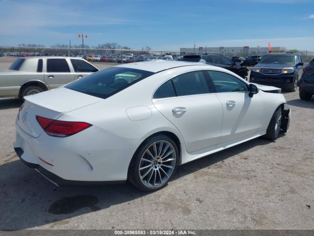 W1K2J5JB1LA075068 Mercedes-Benz CLS 450