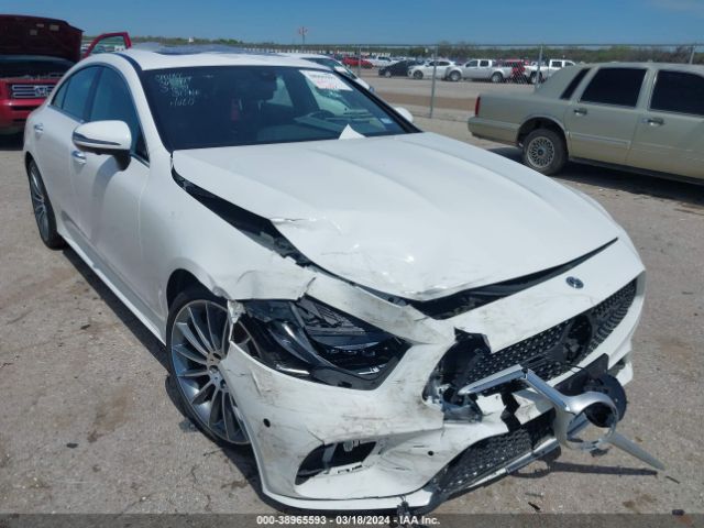 W1K2J5JB1LA075068 Mercedes-Benz CLS 450