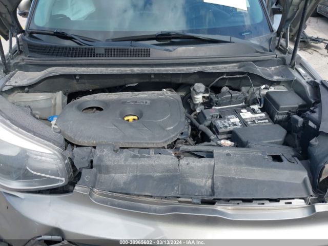 KNDJP3A54J7576243 KIA SOUL +