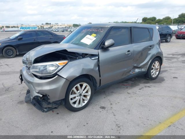 KNDJP3A54J7576243 KIA SOUL +