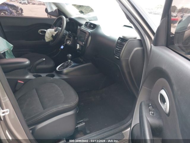 KNDJP3A54J7576243 KIA SOUL +