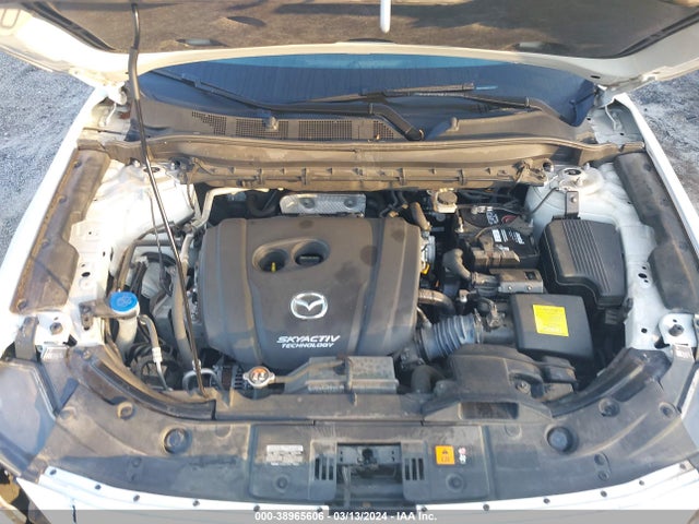 Mazda Cx-5 Touring 2019 JM3KFACM6K0544797 Image 10