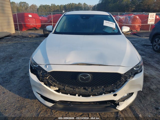 Mazda Cx-5 Touring 2019 JM3KFACM6K0544797 Image 12
