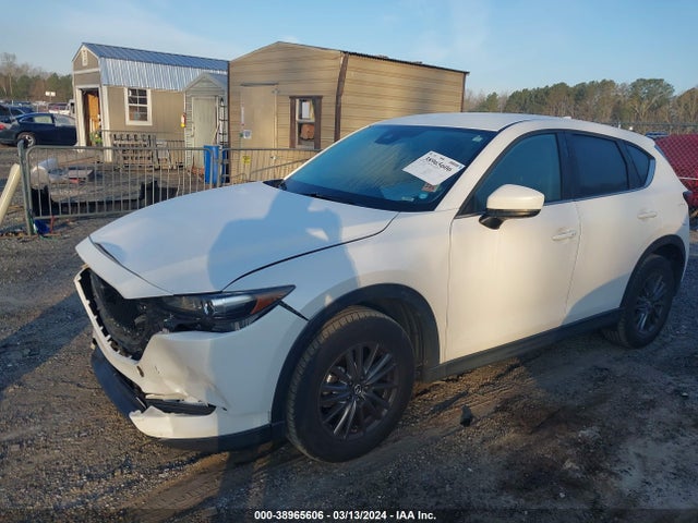 Mazda Cx-5 Touring 2019 JM3KFACM6K0544797 Image 2