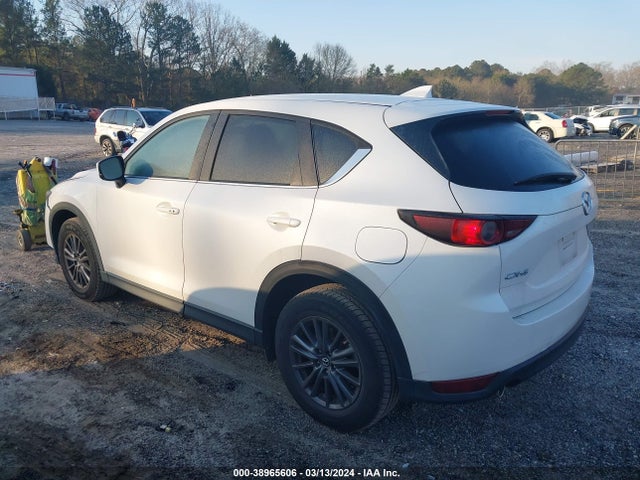 Mazda Cx-5 Touring 2019 JM3KFACM6K0544797 Image 3
