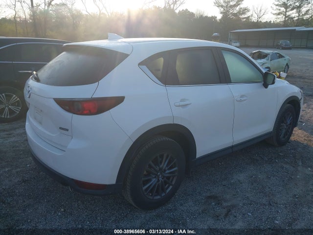 Mazda Cx-5 Touring 2019 JM3KFACM6K0544797 Image 4