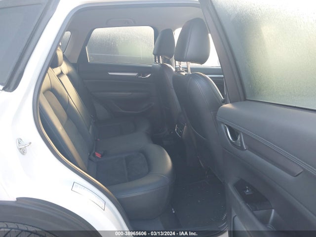 Mazda Cx-5 Touring 2019 JM3KFACM6K0544797 Image 8