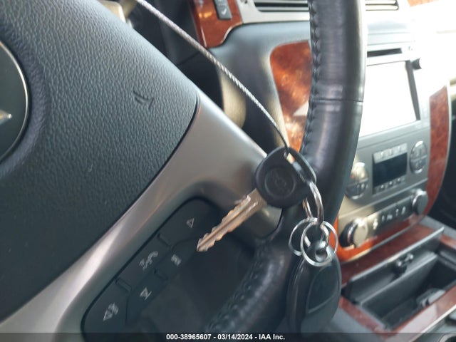 Chevrolet Tahoe Ltz 2014 1GNSKCE02ER125685 Image 11