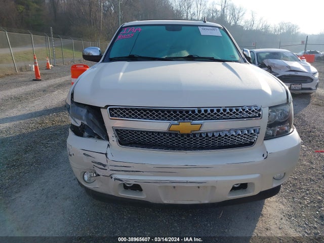 Chevrolet Tahoe Ltz 2014 1GNSKCE02ER125685 Image 12