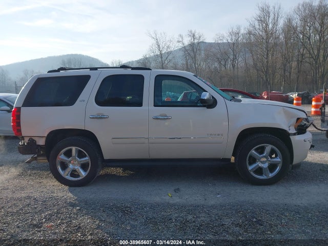Chevrolet Tahoe Ltz 2014 1GNSKCE02ER125685 Image 13