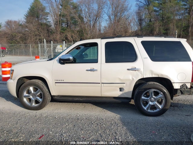 Chevrolet Tahoe Ltz 2014 1GNSKCE02ER125685 Image 14