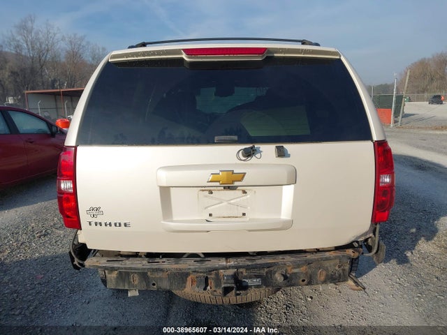 Chevrolet Tahoe Ltz 2014 1GNSKCE02ER125685 Image 16