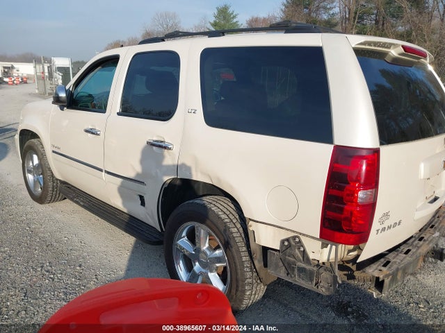 Chevrolet Tahoe Ltz 2014 1GNSKCE02ER125685 Image 3