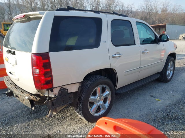 Chevrolet Tahoe Ltz 2014 1GNSKCE02ER125685 Image 4