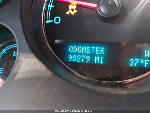 Chevrolet Tahoe Ltz 2014 1GNSKCE02ER125685 Image 7