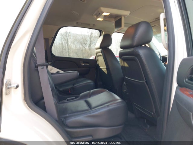 Chevrolet Tahoe Ltz 2014 1GNSKCE02ER125685 Image 8