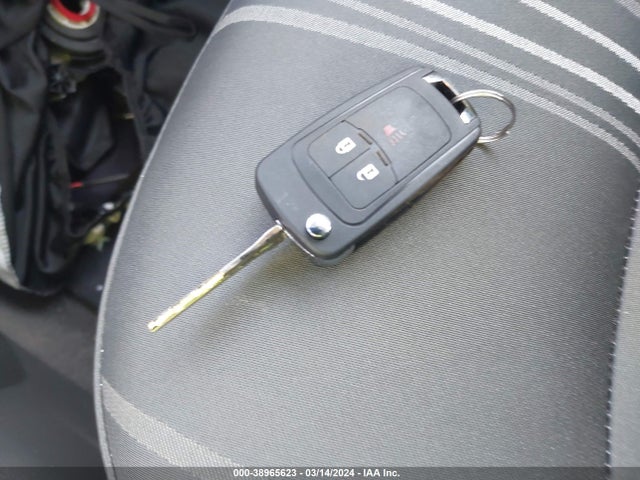Chevrolet Spark 1lt Auto 2014 KL8CD6S92EC563470 Image 11