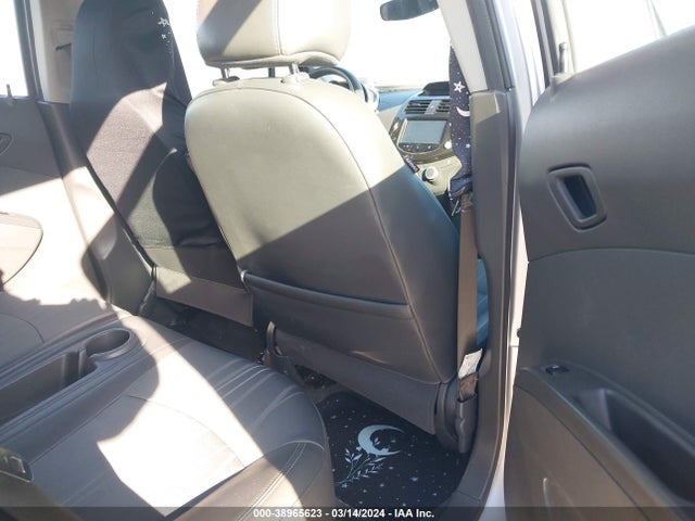 Chevrolet Spark 1lt Auto 2014 KL8CD6S92EC563470 Image 8