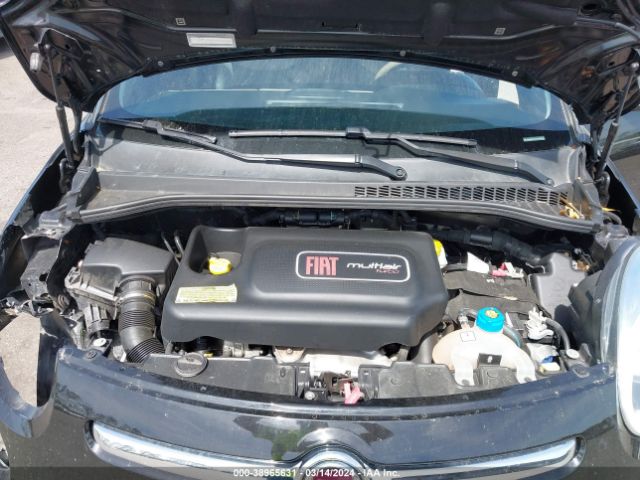 ZFBCFACH2EZ009632 Fiat 500l Lounge