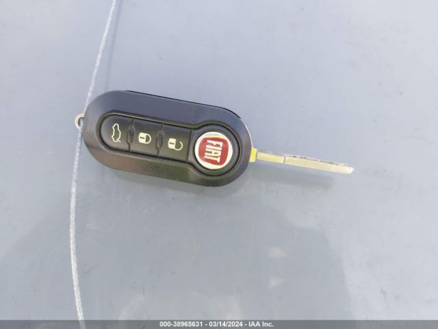 ZFBCFACH2EZ009632 Fiat 500l Lounge