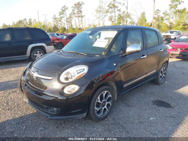 ZFBCFACH2EZ009632 Fiat 500l Lounge