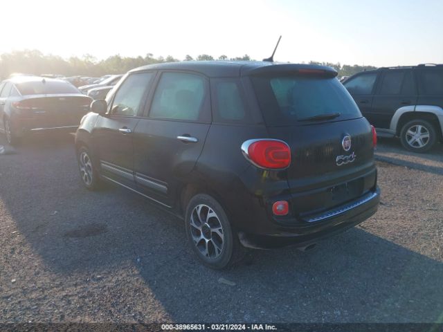 ZFBCFACH2EZ009632 Fiat 500l Lounge