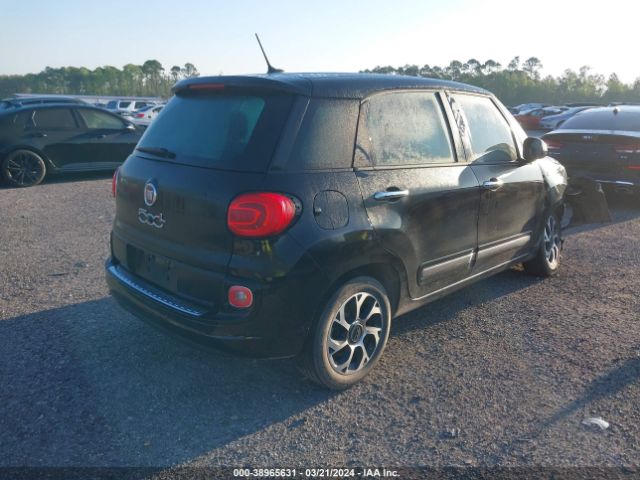 ZFBCFACH2EZ009632 Fiat 500l Lounge