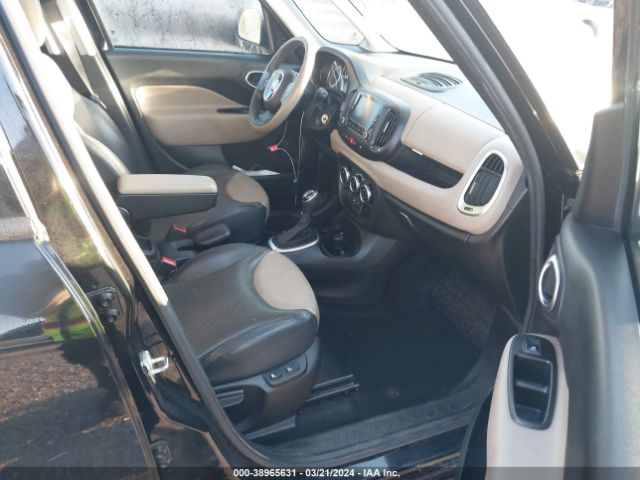 ZFBCFACH2EZ009632 Fiat 500l Lounge