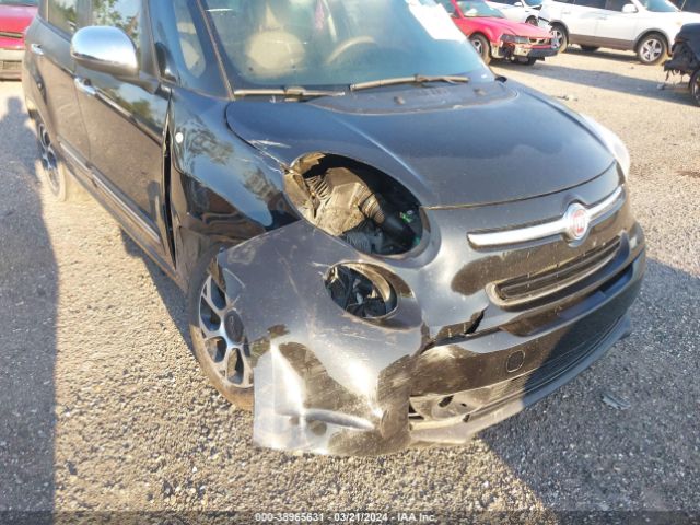 ZFBCFACH2EZ009632 Fiat 500l Lounge