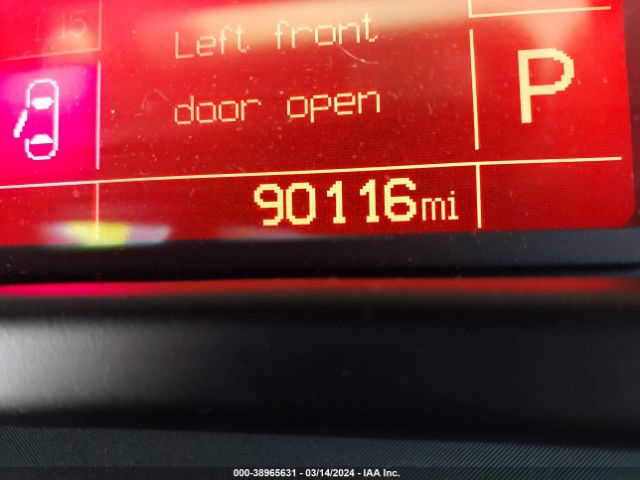 ZFBCFACH2EZ009632 Fiat 500l Lounge