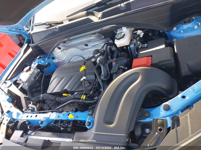Chevrolet Trailblazer Fwd Ls 2024 KL79MMS28RB111718 Image 10