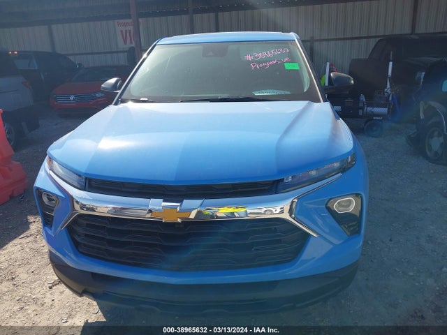 Chevrolet Trailblazer Fwd Ls 2024 KL79MMS28RB111718 Image 12