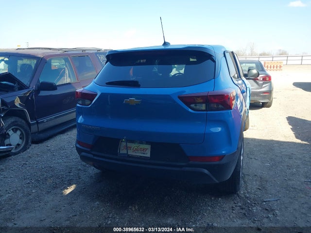Chevrolet Trailblazer Fwd Ls 2024 KL79MMS28RB111718 Image 16