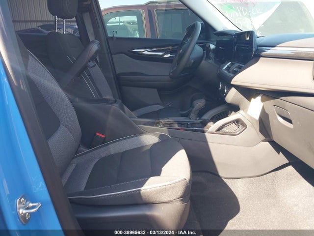 Chevrolet Trailblazer Fwd Ls 2024 KL79MMS28RB111718 Image 5