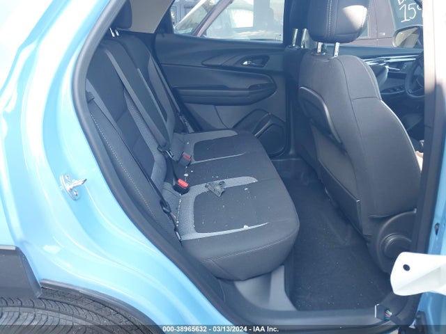 Chevrolet Trailblazer Fwd Ls 2024 KL79MMS28RB111718 Image 8